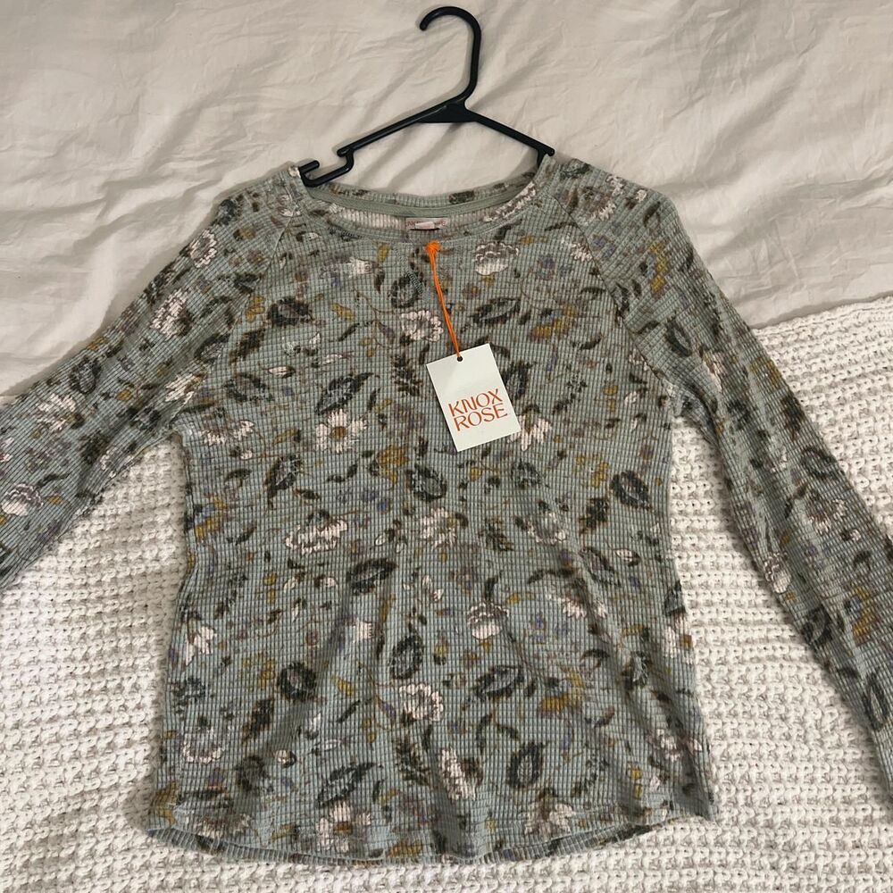 Knox Rose Women's multi Blouse